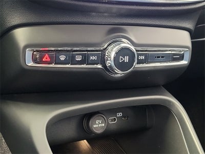 2023 Volvo C40 Recharge Pure Electric Ultimate