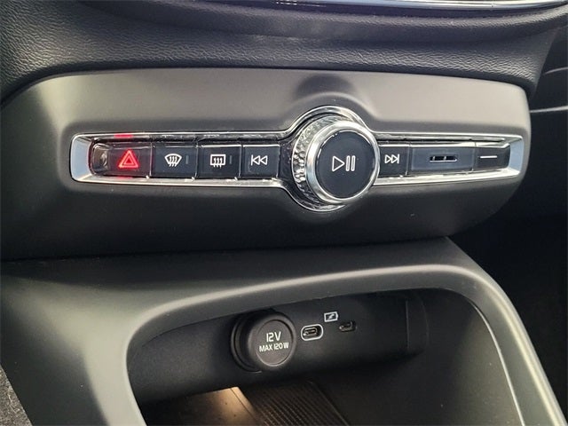 2023 Volvo C40 Recharge Pure Electric Ultimate