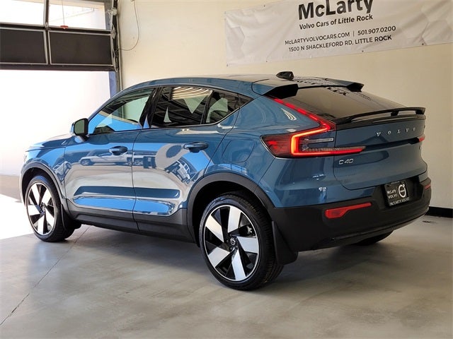 2023 Volvo C40 Recharge Pure Electric Ultimate