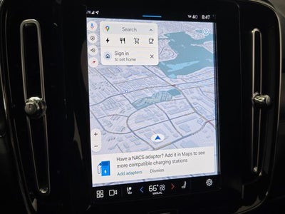 2023 Volvo XC40 Recharge Pure Electric Ultimate