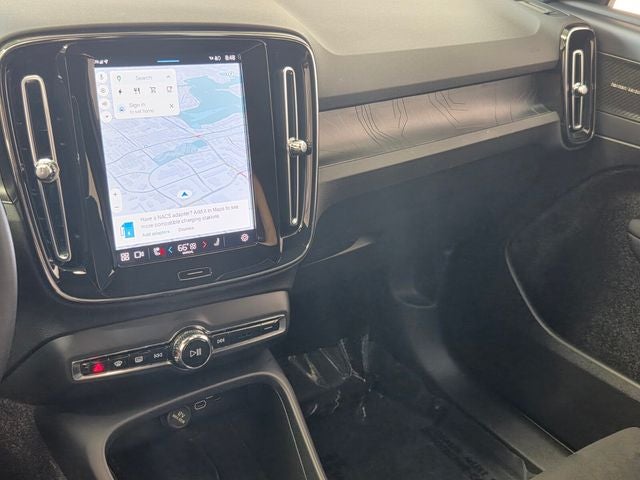 2023 Volvo XC40 Recharge Pure Electric Ultimate