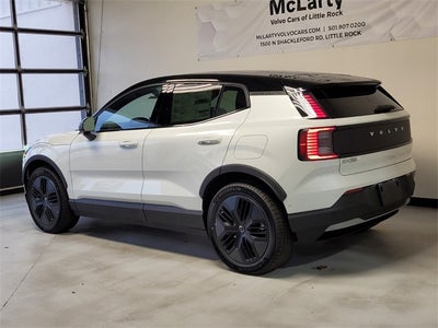 2026 Volvo EX30 Twin Motor Cross Country Ultra