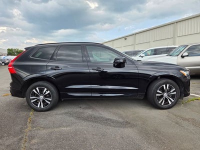 2024 Volvo XC60 Recharge Plug-In Hybrid Dark