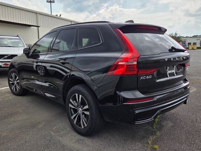 2024 Volvo XC60 Recharge Plug-In Hybrid Dark