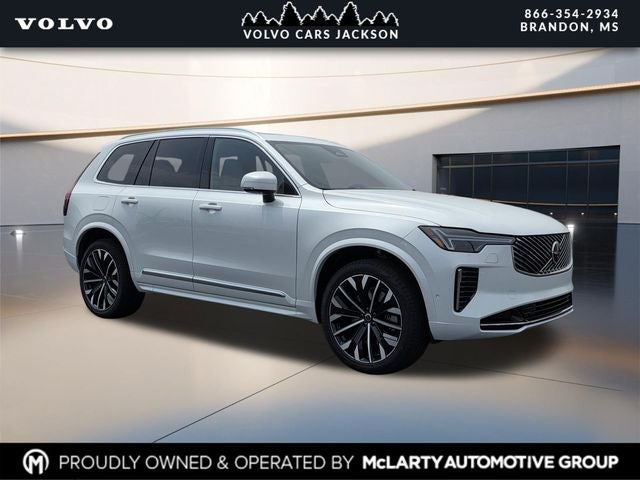 2026 Volvo XC90 Plug-In Hybrid T8 Ultra 6 Passenger