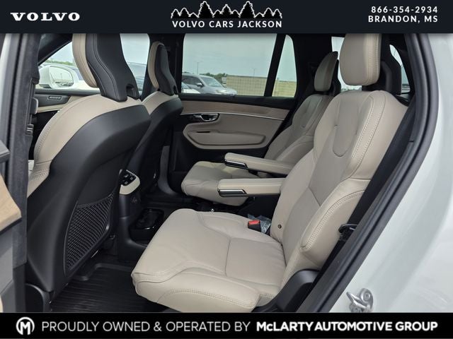 2026 Volvo XC90 Plug-In Hybrid T8 Ultra 6 Passenger