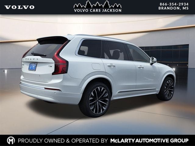 2026 Volvo XC90 Plug-In Hybrid T8 Ultra 6 Passenger