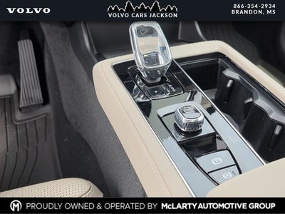 2026 Volvo XC90 Plug-In Hybrid T8 Ultra 6 Passenger