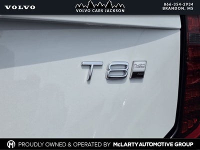 2026 Volvo XC90 Plug-In Hybrid T8 Ultra 6 Passenger