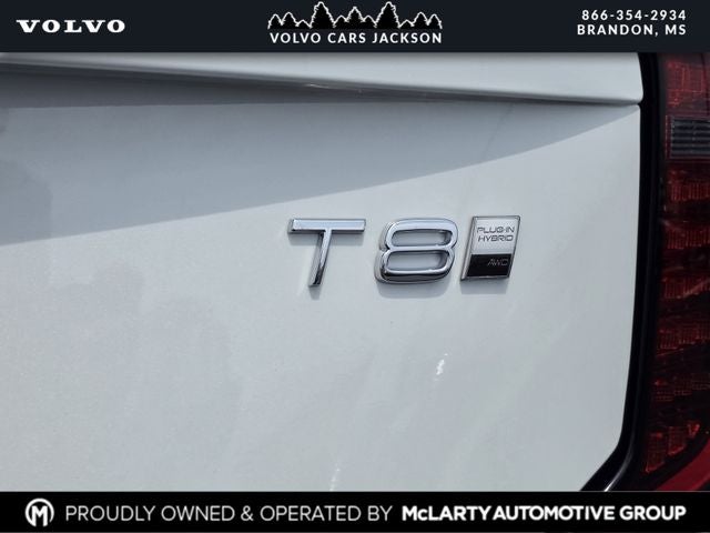 2026 Volvo XC90 Plug-In Hybrid T8 Ultra 6 Passenger