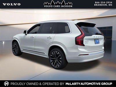 2026 Volvo XC90 Plug-In Hybrid T8 Ultra 6 Passenger