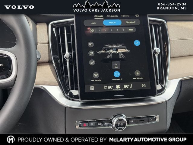 2026 Volvo XC90 Plug-In Hybrid T8 Ultra 6 Passenger