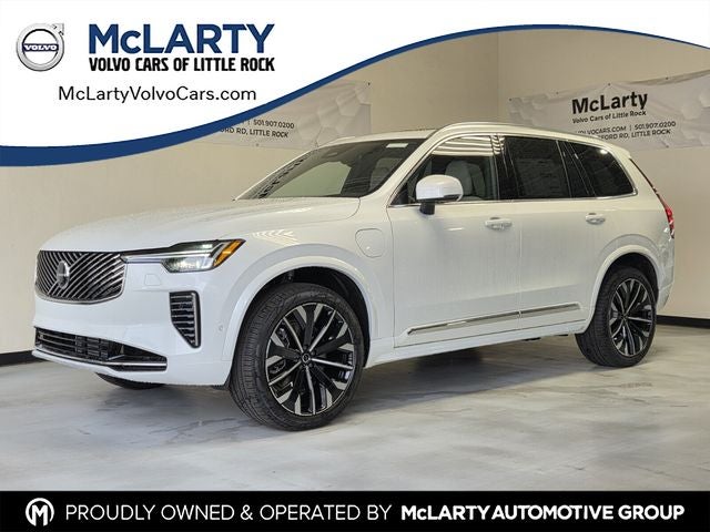 2026 Volvo XC90 Plug-In Hybrid T8 Plus 7 Passenger