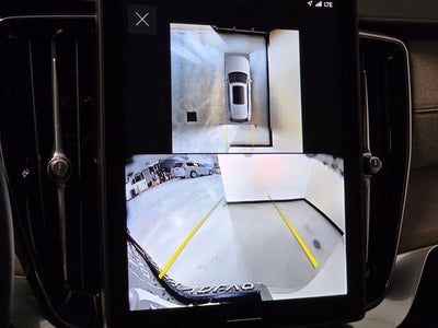 2026 Volvo XC90 Plug-In Hybrid T8 Plus 7 Passenger