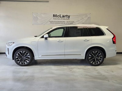2026 Volvo XC90 Plug-In Hybrid T8 Plus 7 Passenger