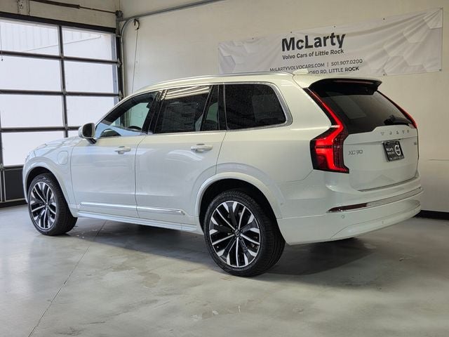 2026 Volvo XC90 Plug-In Hybrid T8 Plus 7 Passenger