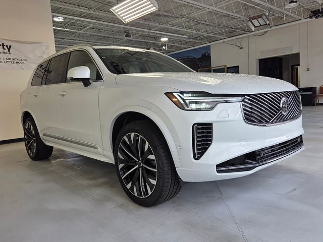 2026 Volvo XC90 Plug-In Hybrid T8 Plus 7 Passenger