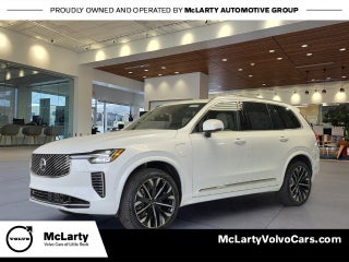 2026 Volvo XC90 Plug-In Hybrid T8 Plus 7 Passenger