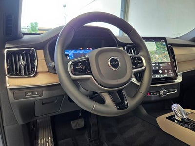2026 Volvo XC90 Plug-In Hybrid T8 Plus 7 Passenger