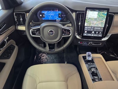 2026 Volvo XC90 Plug-In Hybrid T8 Plus 7 Passenger