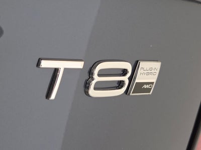 2026 Volvo XC90 Plug-In Hybrid T8 Plus 7 Passenger