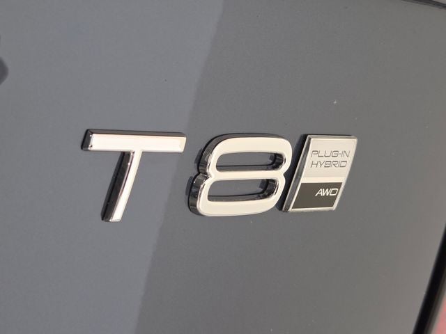 2026 Volvo XC90 Plug-In Hybrid T8 Plus 7 Passenger