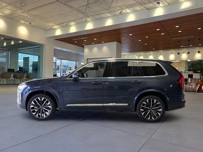 2026 Volvo XC90 Plug-In Hybrid T8 Plus 7 Passenger