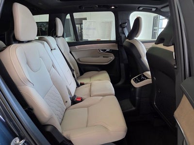 2026 Volvo XC90 Plug-In Hybrid T8 Plus 7 Passenger
