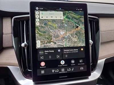 2026 Volvo XC90 Plug-In Hybrid T8 Plus 7 Passenger