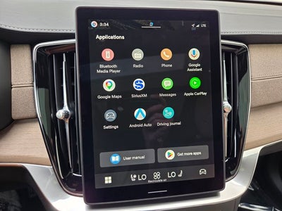 2026 Volvo XC90 Plug-In Hybrid T8 Plus 7 Passenger