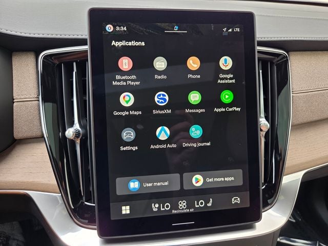 2026 Volvo XC90 Plug-In Hybrid T8 Plus 7 Passenger