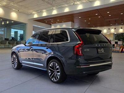 2026 Volvo XC90 Plug-In Hybrid T8 Plus 7 Passenger