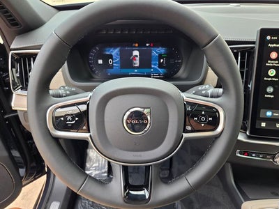 2026 Volvo XC90 Plug-In Hybrid T8 Plus 7 Passenger