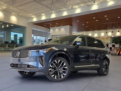 2026 Volvo XC90 Plug-In Hybrid T8 Plus 7 Passenger