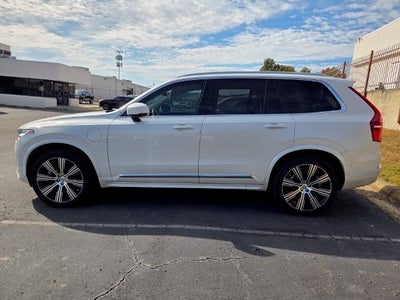 2025 Volvo XC90 Plug-In Hybrid T8 Plus 7 Passenger