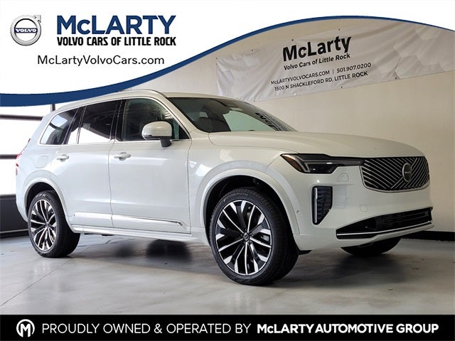 2026 Volvo XC90 Plug-In Hybrid T8 Plus 7 Passenger