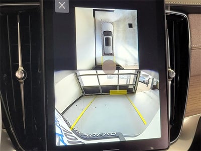 2026 Volvo XC90 Plug-In Hybrid T8 Plus 7 Passenger