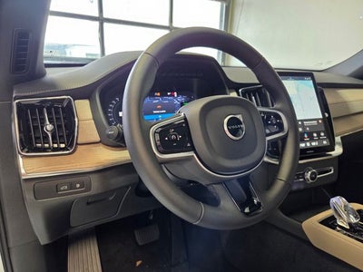 2026 Volvo XC90 Plug-In Hybrid T8 Plus 7 Passenger