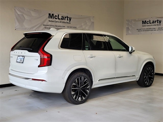 2026 Volvo XC90 Plug-In Hybrid T8 Plus 7 Passenger