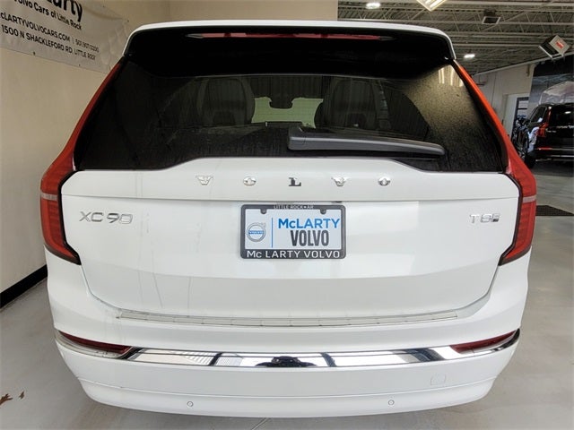 2026 Volvo XC90 Plug-In Hybrid T8 Plus 7 Passenger