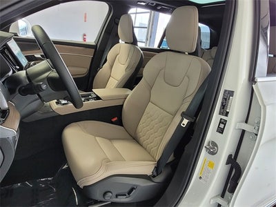 2026 Volvo XC90 Plug-In Hybrid T8 Plus 7 Passenger