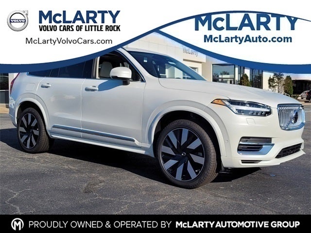 2025 Volvo XC90 Plug-In Hybrid T8 Plus 7 Passenger