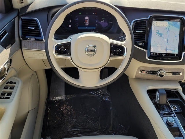 2025 Volvo XC90 Plug-In Hybrid T8 Plus 7 Passenger