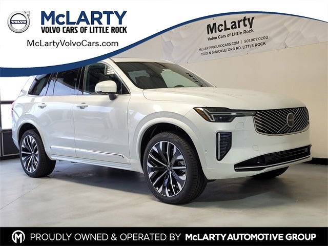 2026 Volvo XC90 Plug-In Hybrid T8 Plus 7 Passenger