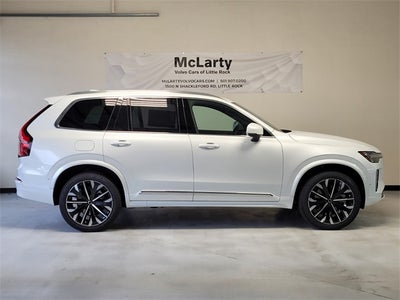 2026 Volvo XC90 Plug-In Hybrid T8 Plus 7 Passenger