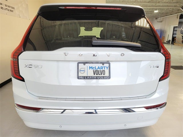 2026 Volvo XC90 Plug-In Hybrid T8 Plus 7 Passenger