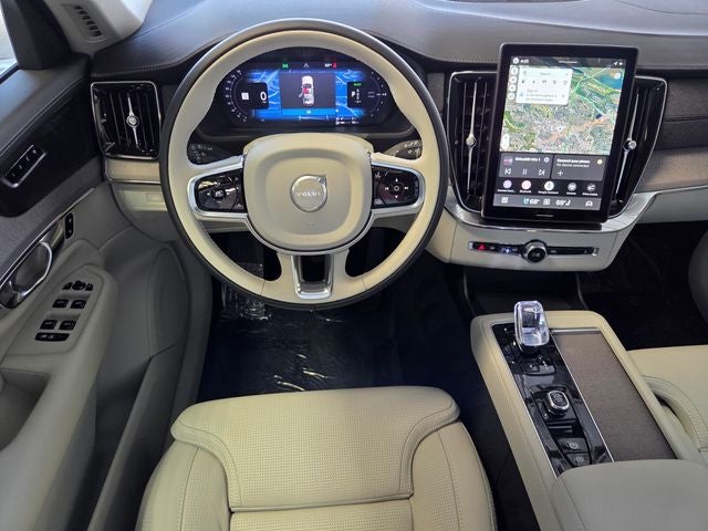 2026 Volvo XC90 Plug-In Hybrid T8 Ultra 7 Passenger