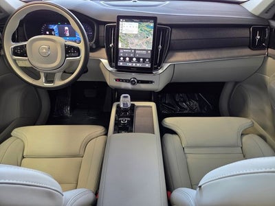 2026 Volvo XC90 Plug-In Hybrid T8 Ultra 7 Passenger