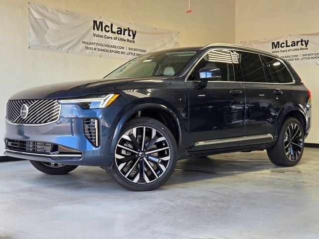 2026 Volvo XC90 Plug-In Hybrid T8 Ultra 7 Passenger