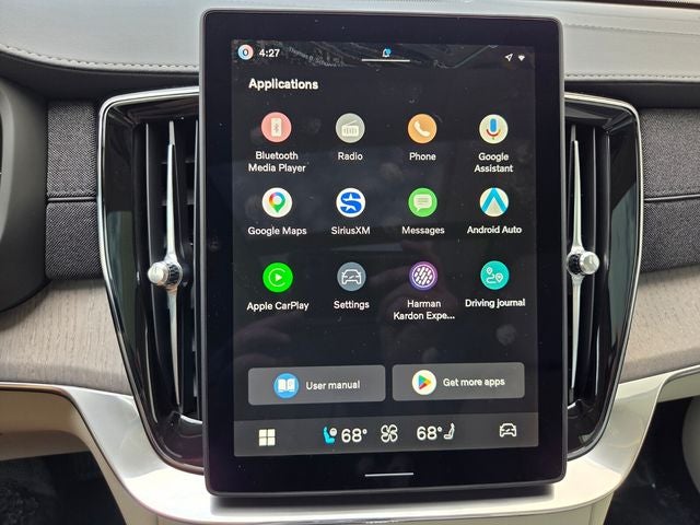 2026 Volvo XC90 Plug-In Hybrid T8 Ultra 7 Passenger